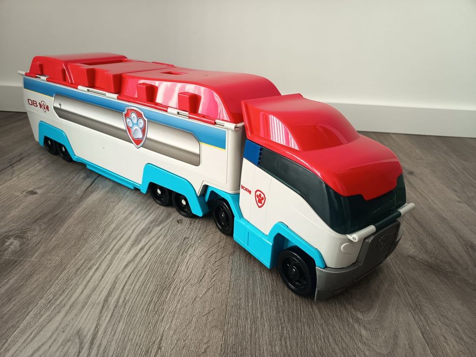 Camião patrulha PATA