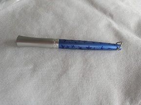 Caneta Waterman Audace Azul Nova "Indigo Leaves" (ler anuncio,Bitcoin)