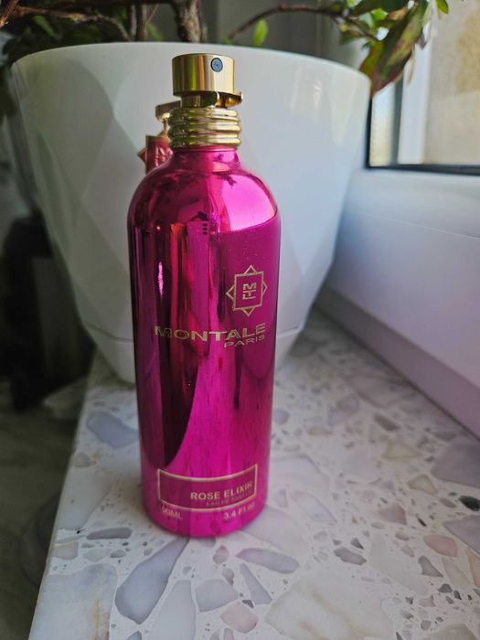 Montale Rose Elixir