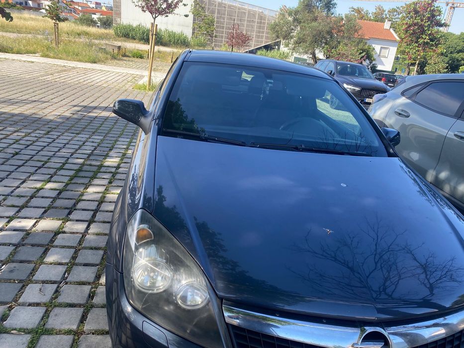 Opel Astra, 2008