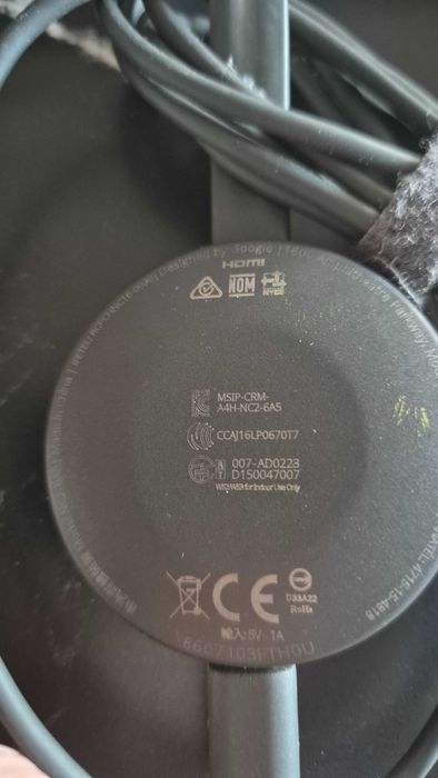 Chromcast google 3 gen