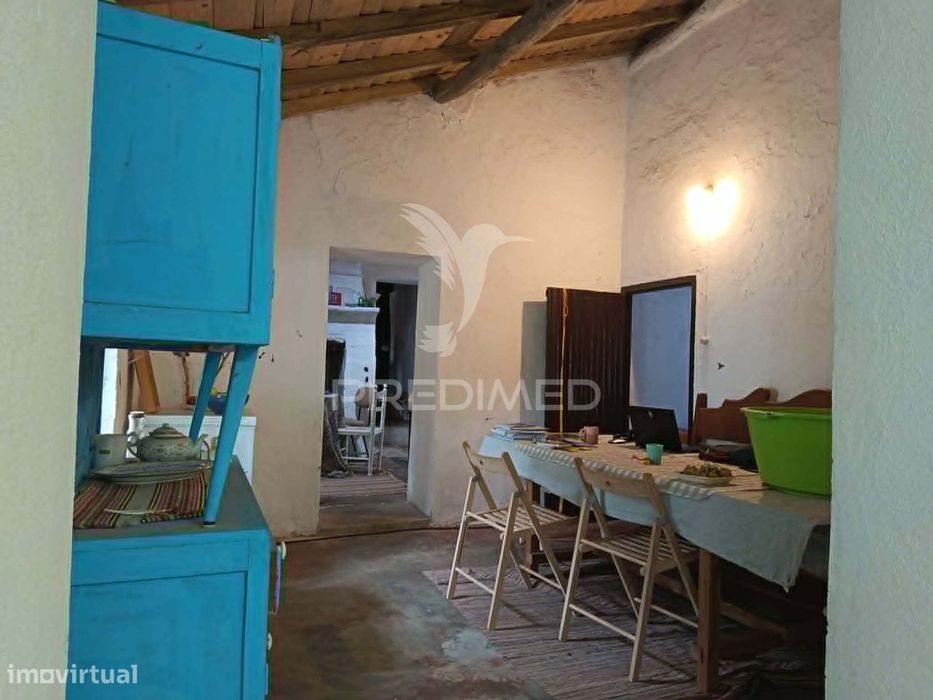 Quinta T4 no coração da Serra de S. Mamede, Portalegre