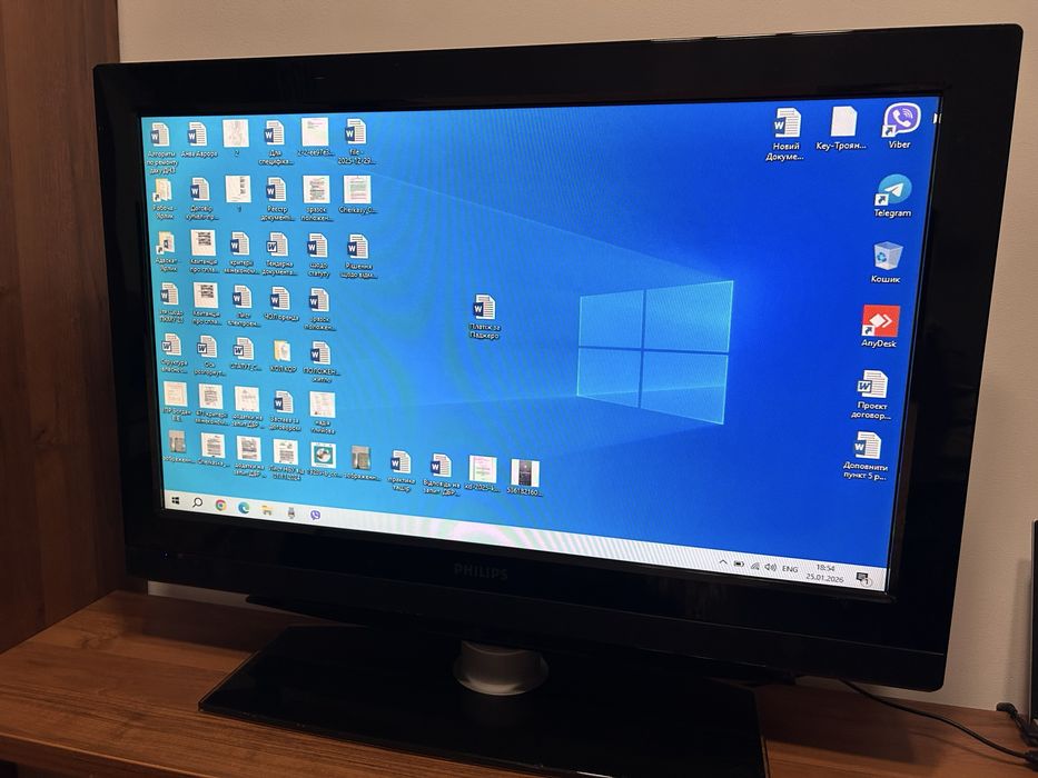 телевізор philips 37pfl3312/10