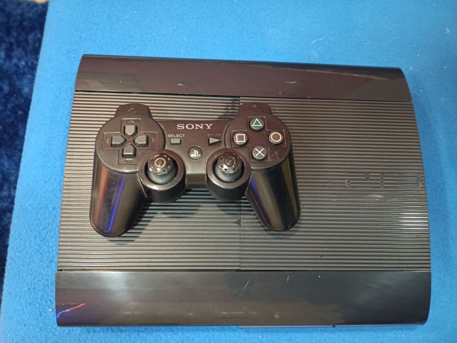 PlayStation três