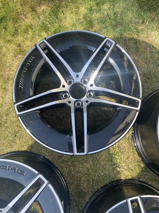 Диски R19 AMG E-class W214 E214 W213 E213 Mercedes Нові