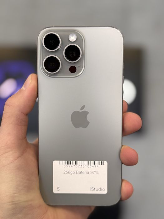 RATY 0% iPhone 16 Pro Max 256GB BATERIA 97% GWARANCJA 12 miesiecy!!