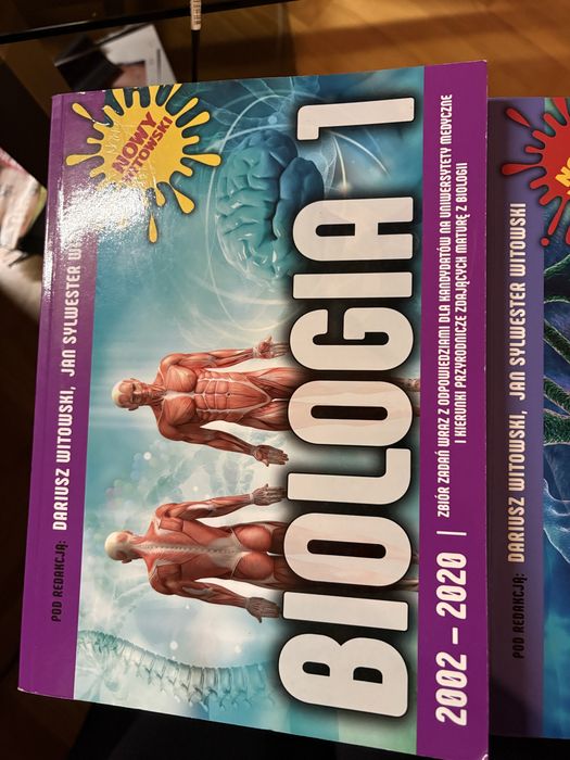 Biologia Witkowski do matury