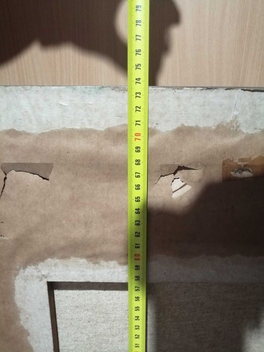 Quadro de sala de jantar em tapeçaria