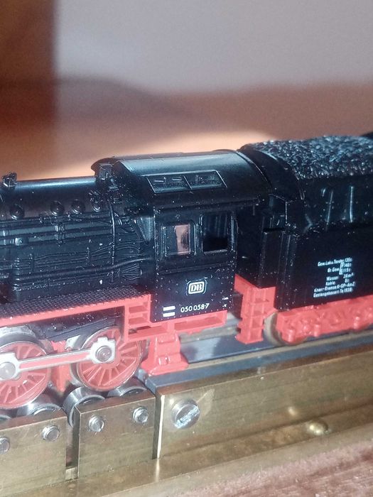 Locomotiva Fleischmann Piccolo escala N 1:160 1/160