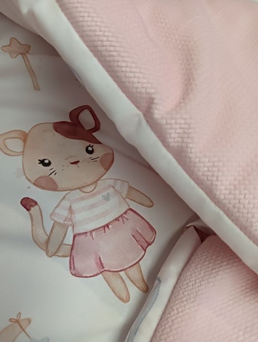 Otulacz do fotelika premium