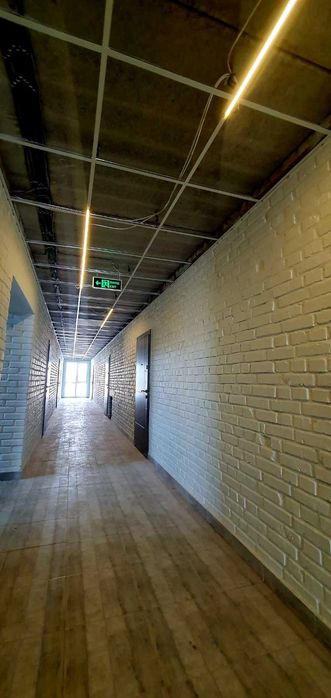 Дуже Терміново!Готова 1к квартира 39м2 в зданому будинку. Мінімал. оф.