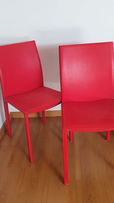 Cadeiras refeições