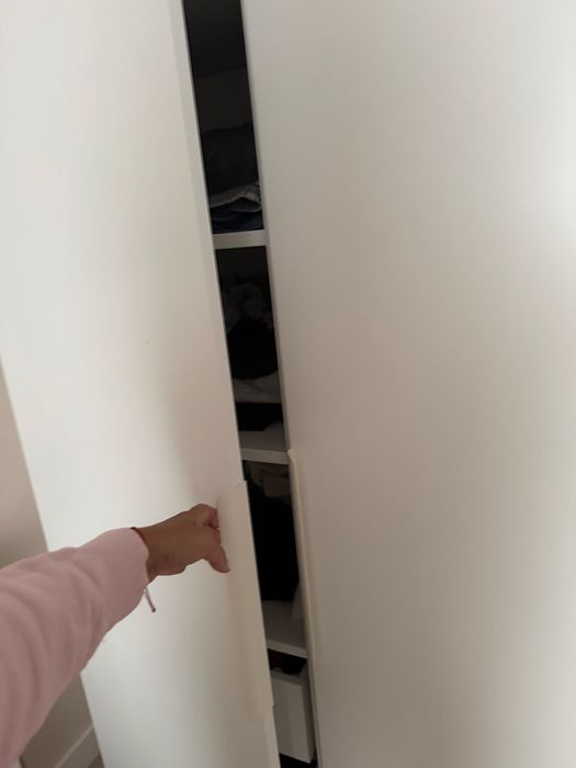 Szafa 120/180 ikea