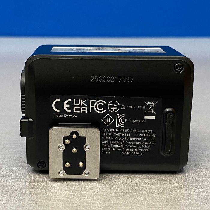 Godox iT30 Pro (Nikon) - iFlash TTL - NOVO - 3 ANOS DE GARANTIA