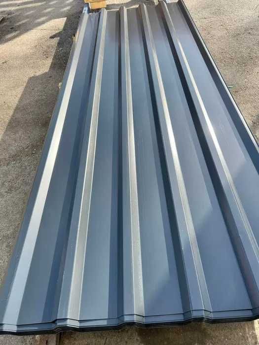 Nowy dach na wiosnę! Blacha trapezowa, blachodachówka Kiarra Korra