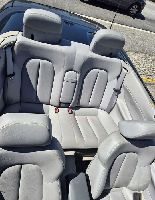 Mercedes-Benz CLK 200 kompressor Avantgarde