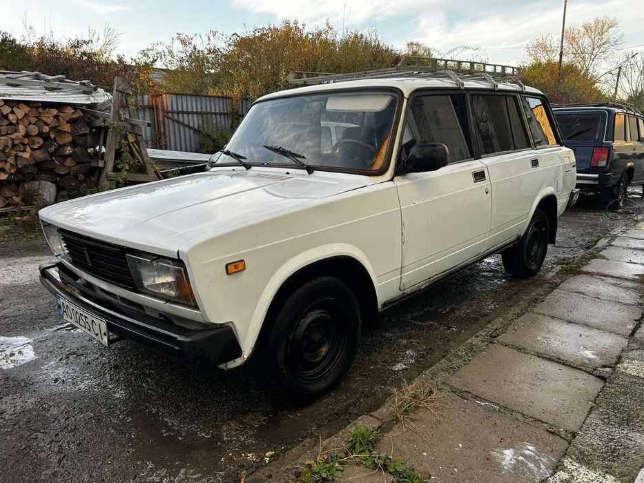 ваз 21043 біла 2002