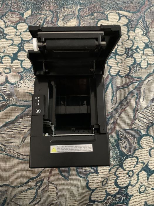 Принтер чеков GEOS RP-241 (USB+LAN) Новый