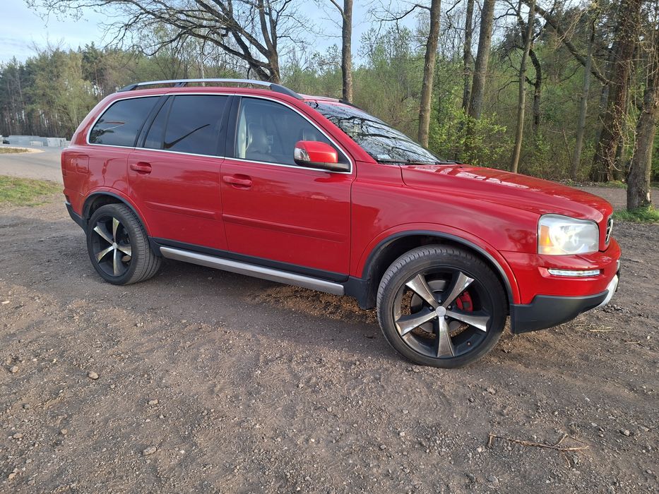Sprzedam Volvo xc90 3.2 benzyna gaz