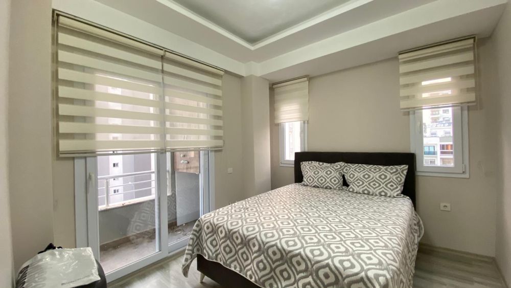 Продажа квартиры 1+1 в г. Мерсин, Турция