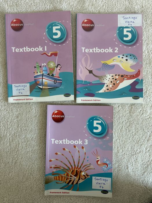 Abacus envolve 5 / ginn