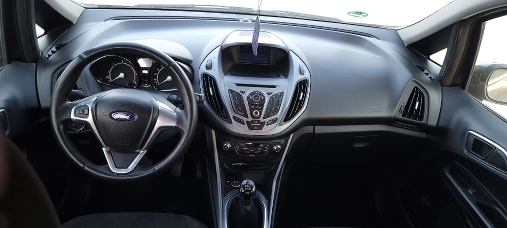 Ford B-Max 1.5tdci Titanium