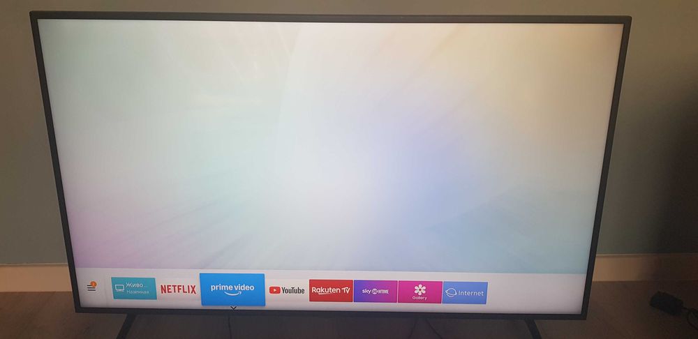 Телевізор Samsung 50