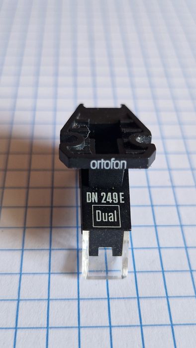 Células/Cartridges Shure , Audio Technica e Ortofon/Dual para gira dis