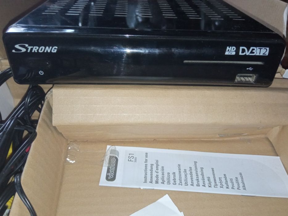 Т2 Strong Digital TV