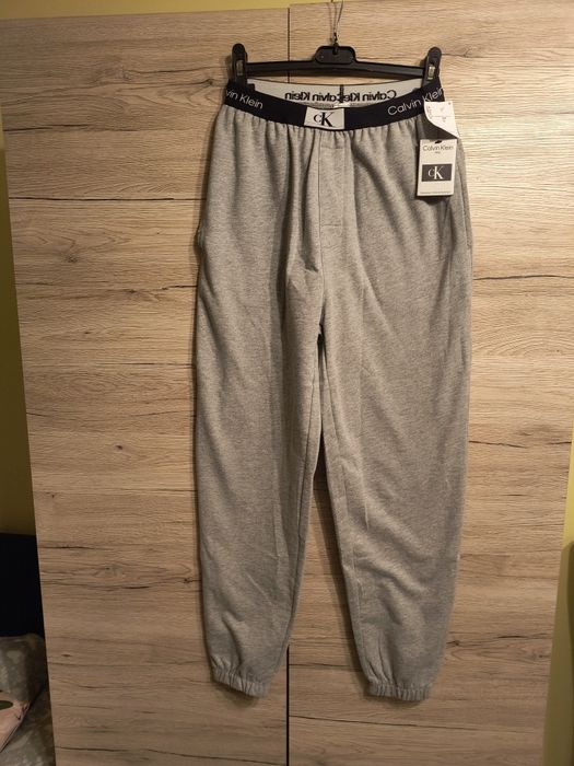 Spodnie dresowe Calvin Klein