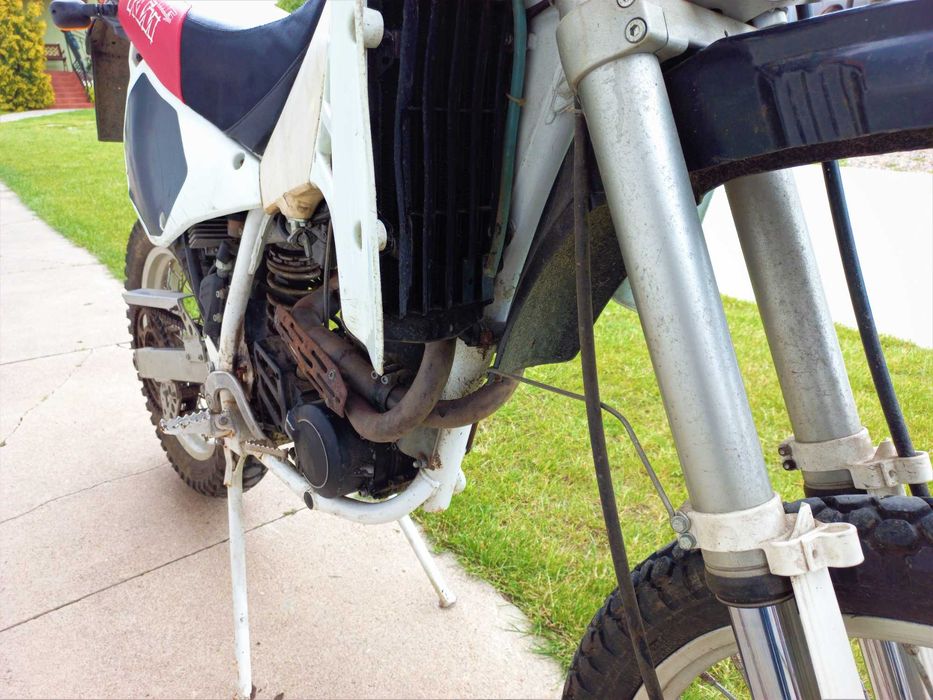 Kross KTM ER 600 LC 4