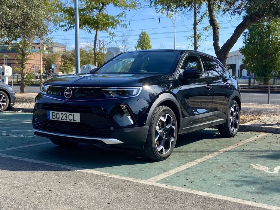 Opel Mokka-e