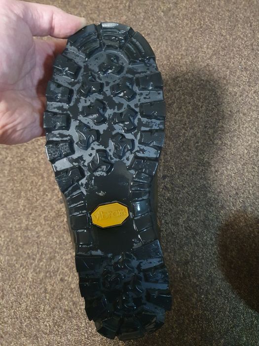 Берцы Chiruca на CORETEX