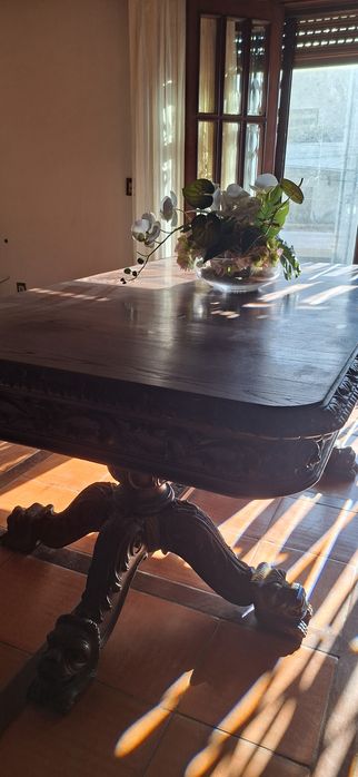 Mesa de jantar - Sala