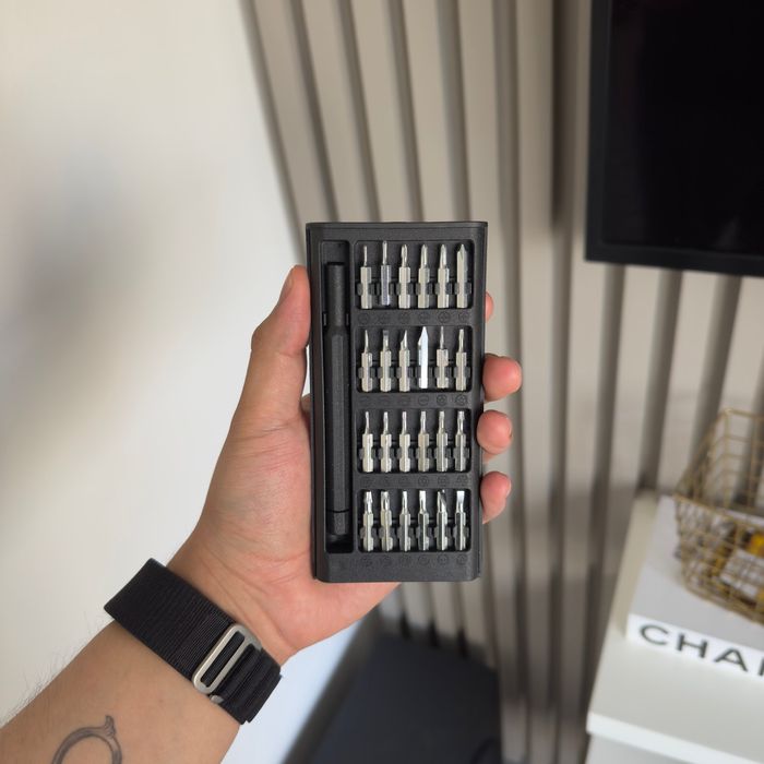 Набор отверток для починки ноутбука биты винтики MacBook Air компьютер