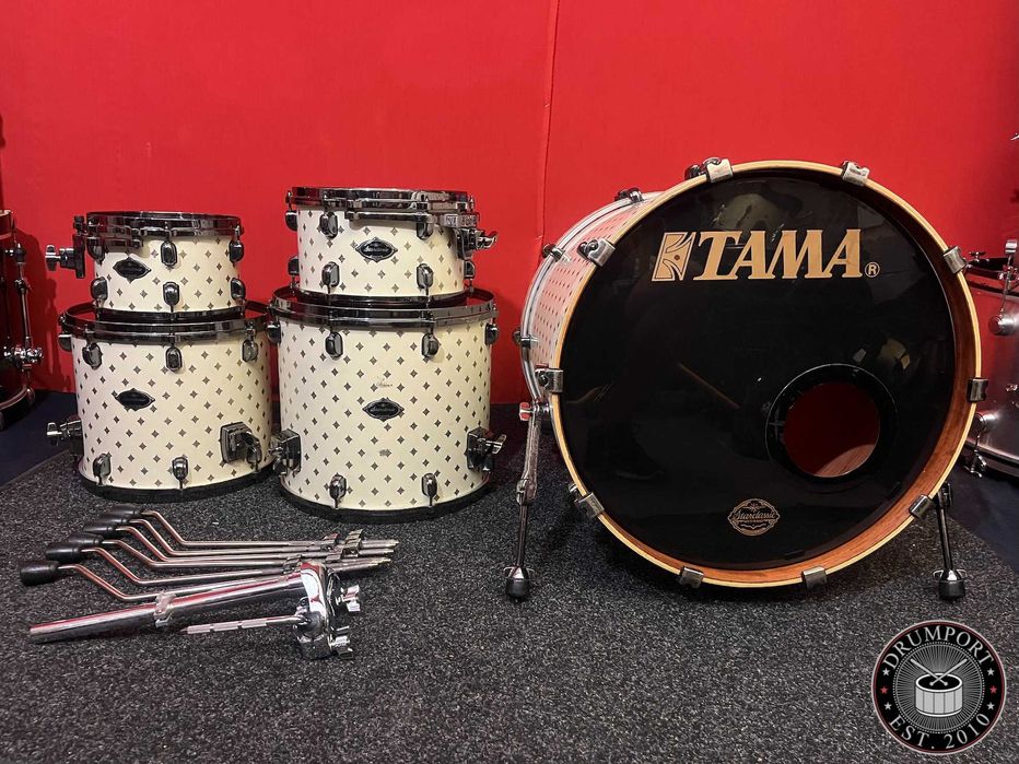 Perkusja Tama Starclassic Birch Bubinga Japan