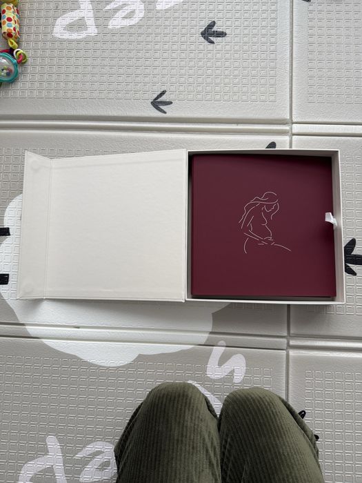 Альбом ведення вагітності