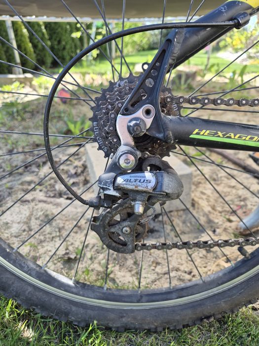 Kross Hexagon 2.0 XS 26" 21 biegow