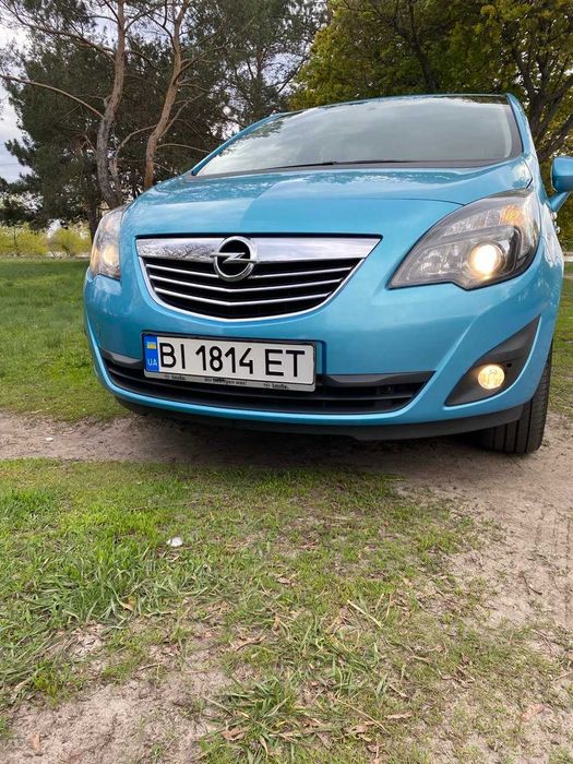 Продаж Opel Meriva 2010