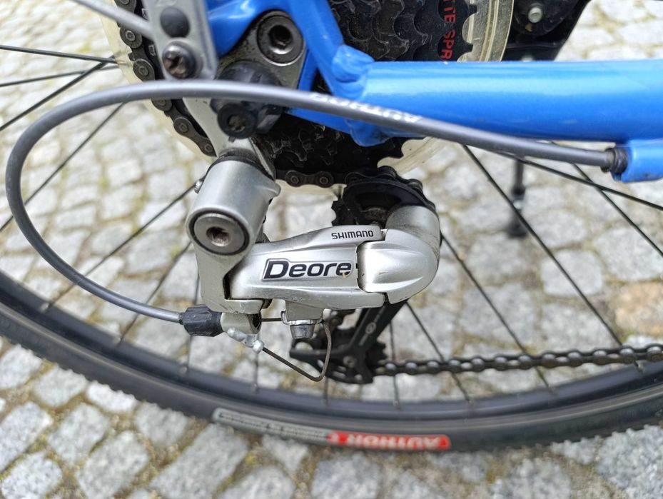 Rower damski Author Corsa rama 19