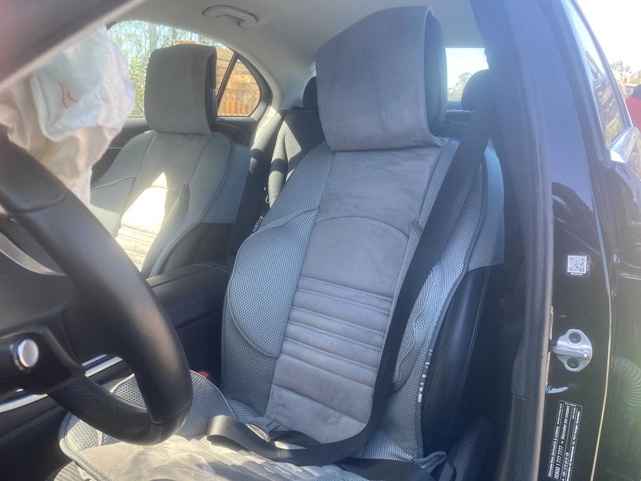 Mercedes C220d 2021