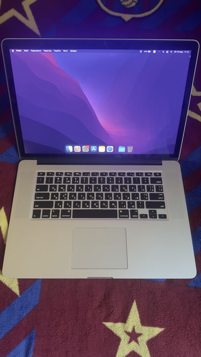 macbook pro 15 2015 16 - купить ноутбуки - Цена на OLX.ua