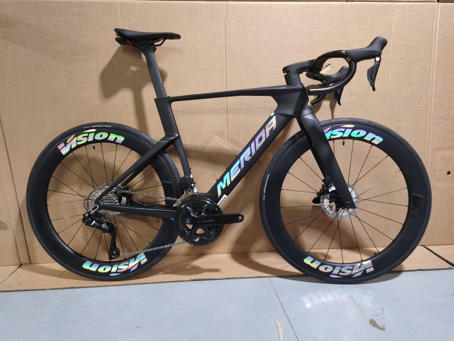 Merida REACTO 5000 - 2027