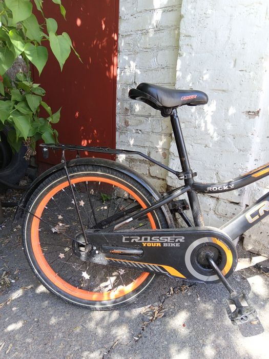 Велосипед дитячий