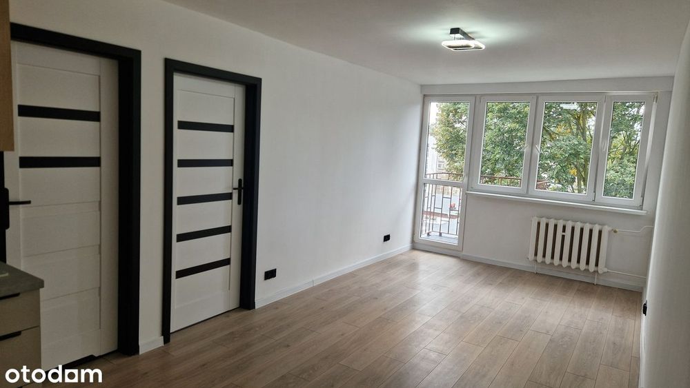Przytulne mieszkanie po Generalnym Remoncie z balkonem i piwnicą