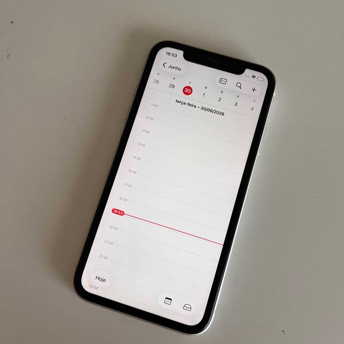 iPhone 11 White 128Gb