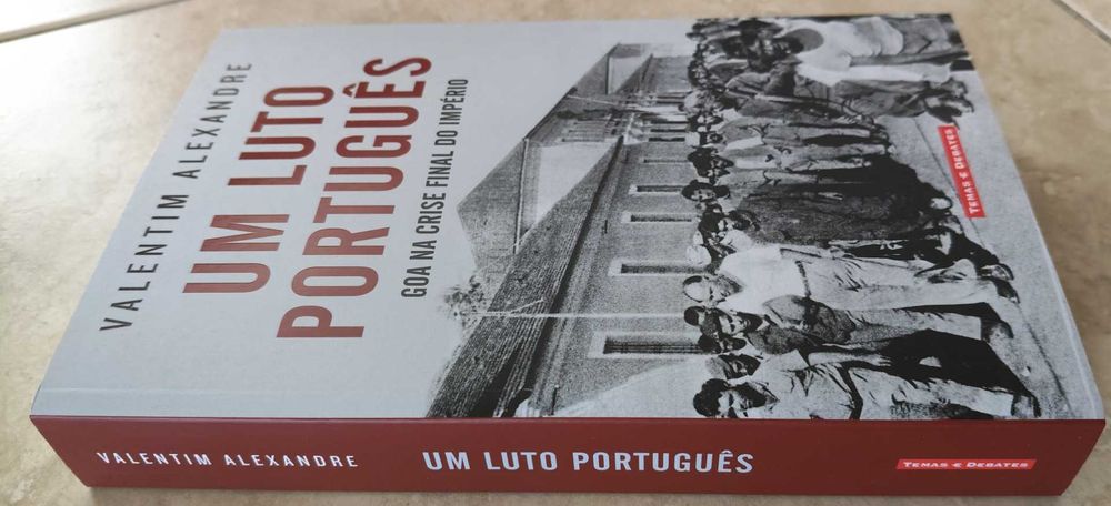 Portes Grátis - Um Luto Português - Goa na Crise Final do Império