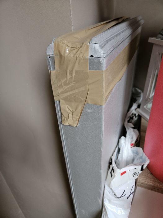 NOWE! Okno 3 szybowie Deceuninck Elegant nawiewnik higro