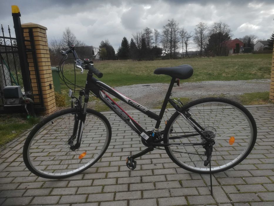 Nowy rower crossowy miejski Olpran Cruez 28