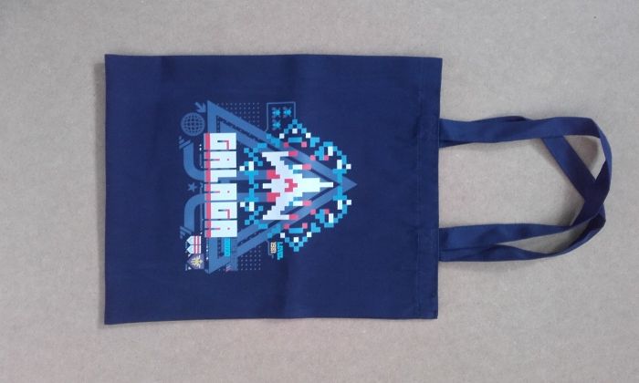 Saco de pano - GALAGA